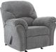 Benchcraft® Allmaxx 3-Piece Pewter Living Room Set-3