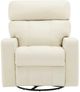Palliser® Furniture Customizable Oakwood Manual Swivel Rocker Recliner-1
