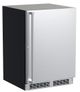 Marvel Professional 24" 5.2 Cu. Ft. Stainless Steel Wine Cooler-0