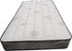 Restonic® Chirotonic 1000 Innerspring 9" Firm Tight Top Twin Mattress-2