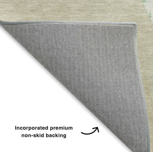 Dalyn™ Rug Company Merry & Bright MY27 Biege 5'x8' Area Rug-2