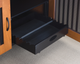 Salamander Designs® Chameleon Bottom Shelf Media Tray-0