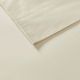 Olliix by Madison Park 7 Piece Ivory Split King 800 Thread Count Cotton Rich Sateen Sheet Set-1