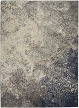 Charcoal-Ivory