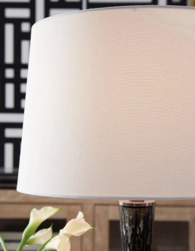 Signature Design by Ashley® Tenslow 2-Piece Antique Black Table Lamps-1