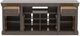 Canadel Customizable Accent Infinite 7230 EJ Media Unit-3