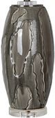Crestview Collection Pompe Grey Table Lamp-1