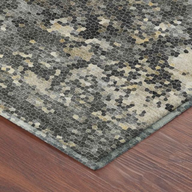 Dalyn™ Rug Company Lumara LM4 Pewter 5'x8' Area Rug-4