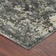 Dalyn™ Rug Company Lumara LM4 Pewter 5'x8' Area Rug-4