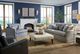 Best® Home Furnishings Customizable Erin & Ben Co. Oxford Sofa-1