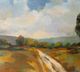 Stylecraft Countryside View Wall Art-1