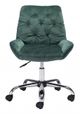 Zuo® Loft Green Office Chair-2