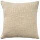 Nourison Home™ Mina Victory Lifestyle Ivory Distressed Diamond 18"x18" Throw Pillow-1