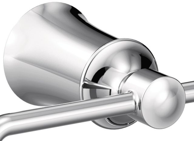 Moen® Dartmoor™ Chrome Towel Ring-1