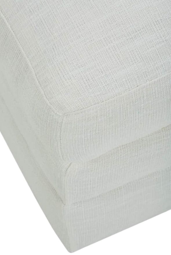 Rowe® Customizable Madeline Built to Floor Ottoman-4