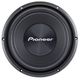 Pioneer A-Series 10" Black Subwoofer-2
