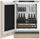 Fisher & Paykel Series 9 24" Panel Ready Built-In Beverage Center-2