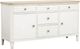 Magnussen Home® Echo Isles Driftwood/Sea Pearl Buffet-0