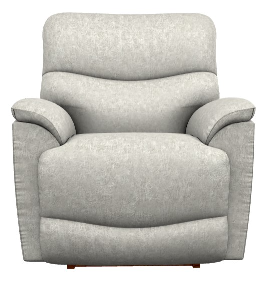 La-Z-Boy® Trouper Dove Power Rocking Recliner with Headrest