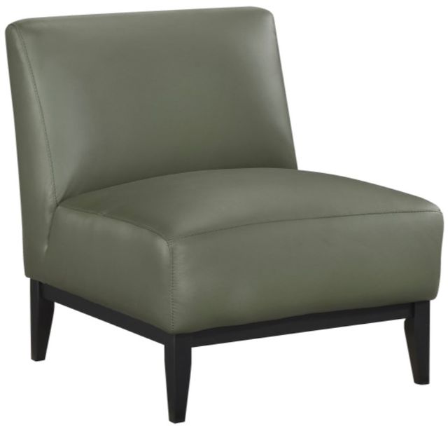 Homelegance® Houghton Green Accent Chair-0