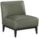 Homelegance® Houghton Green Accent Chair-0