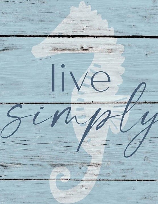 Classy Art Live Simply by Susan Jill Wall Art-1