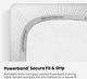 BEDGEAR® iProtect® Crib Mattress Protector-1