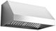 Falmec Professional 30" Scotch Brite Stainless Steel Wall Mounted Range Hood-0