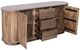 Modus Furniture Sunrise Liyana Natural Tan Sideboard-3