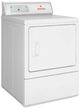 Speed Queen® Commercial 7.0 Cu. Ft. White Front Load Gas Dryer-0
