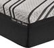 Matelas Mirabel Hevea Sleep 10" Latex Medium Euro Top Full Mattress-1