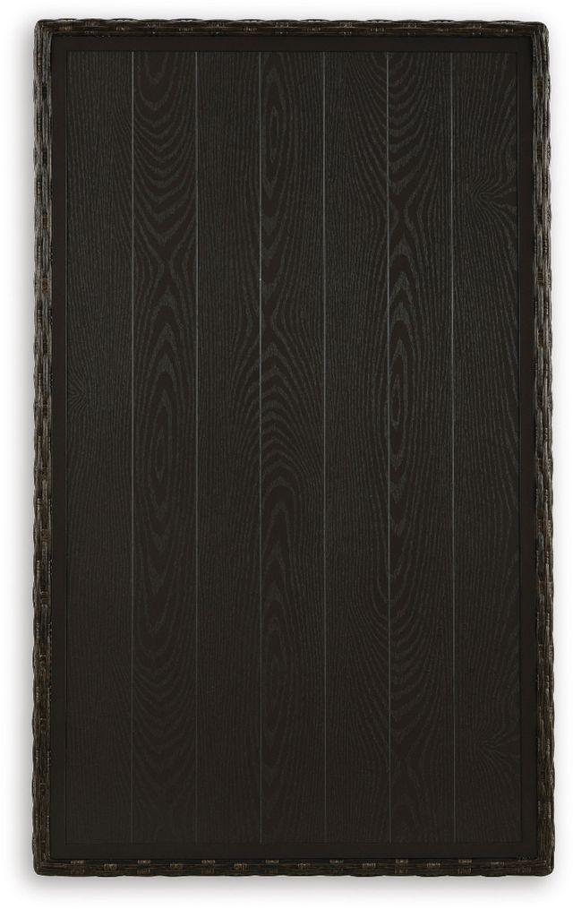 Signature Design by Ashley® Brook Ranch Brown Outdoor Multi-Use Table-2