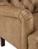 Signature Design by Ashley® Tartonelle Honey Accent Chair-5