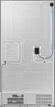 Samsung 36 in. 22.8 Cu. Ft. Stainless Steel Built In French Door Refrigerator-4