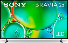 Sony® BRAVIA 2 II 65” 4K Ultra HD LED Smart TV