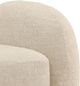 Dovetail Furniture Noa Cream Occasional Chair-5