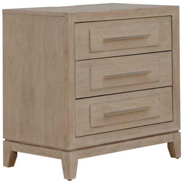 Liberty Furniture Brentwood 4-Piece Sandstone California King Bedroom Set-4