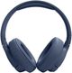 JBL® Tune 720BT Blue Wireless Over-Ear Headphone-2