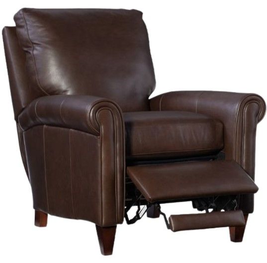 Bradington-Young Customizable Haskins Manual Recliner-1
