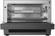 Midea® 0.9 Cu. Ft. Black Countertop Microwave-2