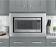 GE® 30" Stainless Steel Built-In Trim Kit-2