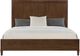 Hooker® Furniture Archives Classic Walnut King Panel Bed-2