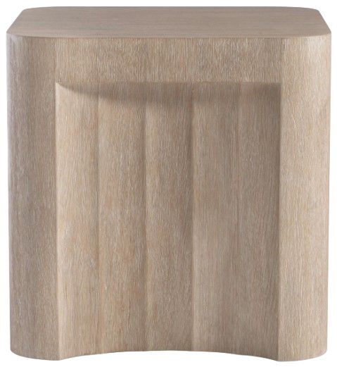 Bernhardt Living Loggia Aria 22" Side Table-1