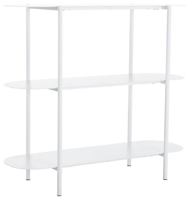 Zuo® Modern Tre White Console Table-2