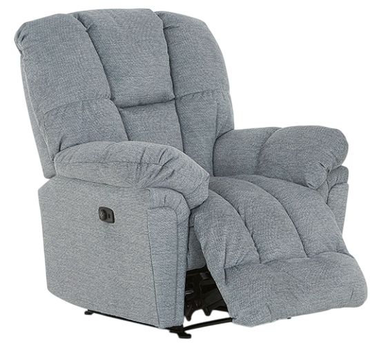 Best® Home Furnishings Customizable Lucas Power Tilt Headrest Rocker Recliner-2
