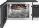 GE® 1.0 Cu. Ft. Stainless Steel Countertop Microwave-3