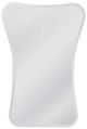Bassett Mirror Sullivan Clear Wall Mirror-0