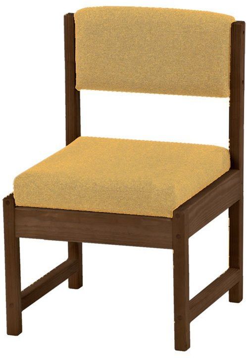 Crate Designs™ Furniture Brindle Dining Side Chair-0