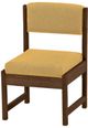 Crate Designs™ Furniture Brindle Dining Side Chair-0