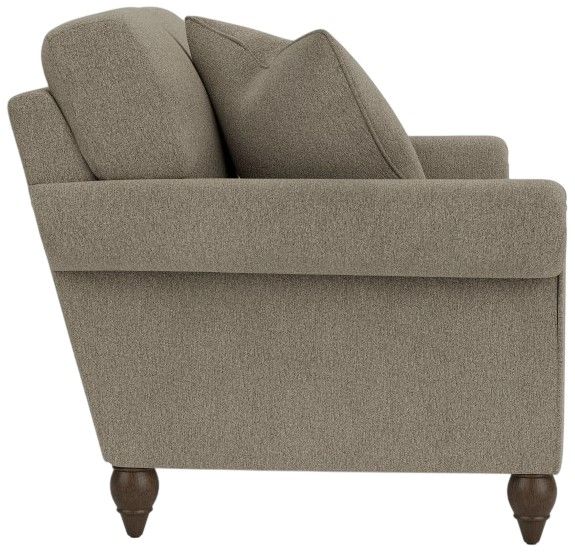 Flexsteel® Moxy Gray Dove Loveseat-2